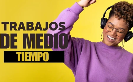 Trabajos de Medio Tiempo para Estudiantes: Dónde Buscar y Cuánto Pagan