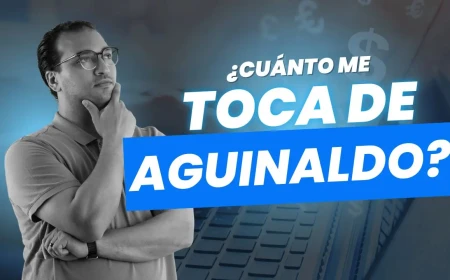 ¿Cuánto Me Toca de Aguinaldo? Cómo Calcularlo Paso a Paso