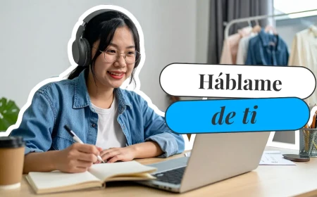 Qué Decir Cuando Te Preguntan "Háblame de Ti" en una Entrevista