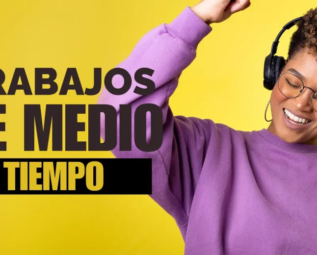 Trabajos de Medio Tiempo para Estudiantes: Dónde Buscar y Cuánto Pagan
