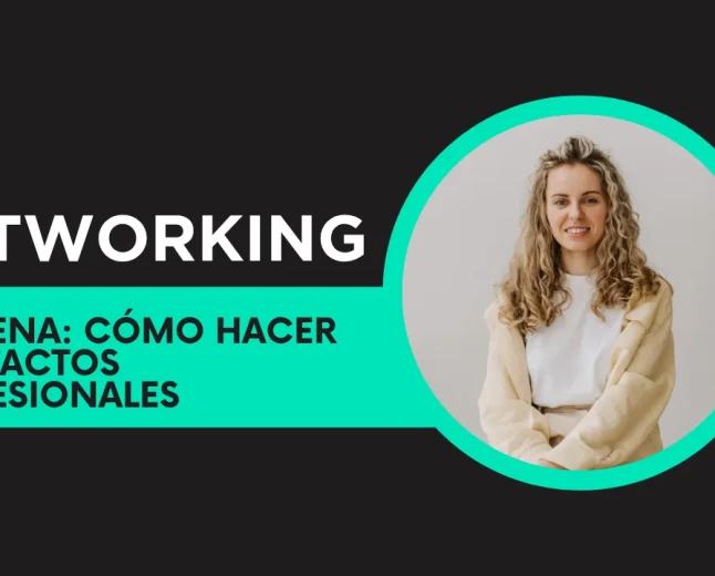 Networking Sin Pena: Cómo Hacer Contactos Profesionales que Sí Abren Puertas