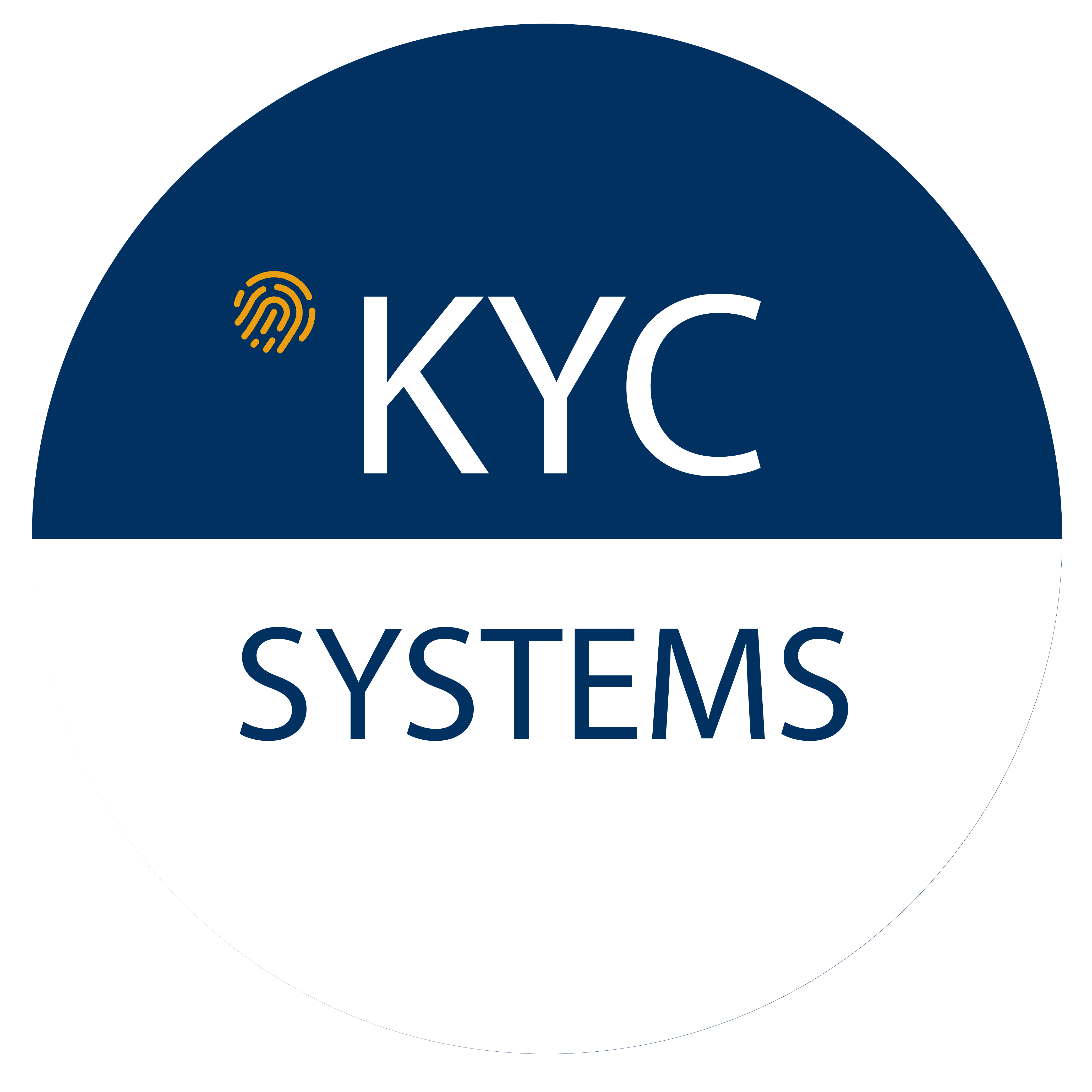 Logo de KYC SYSTEMS